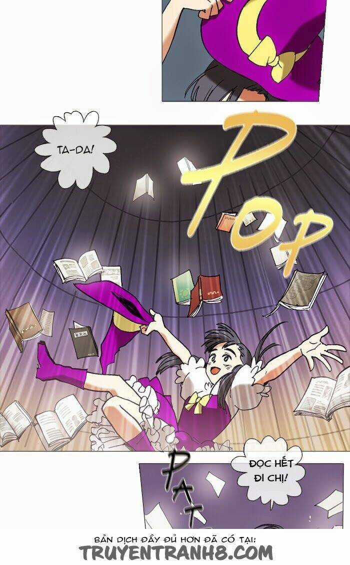 Nữ Sinh Phép Thuật - Chapter 48 - Trang 7