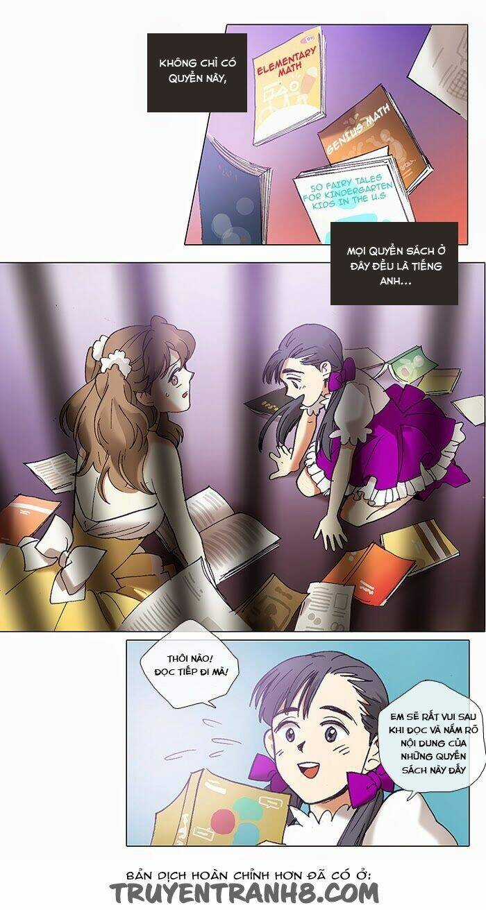 Nữ Sinh Phép Thuật - Chapter 48 - Trang 10
