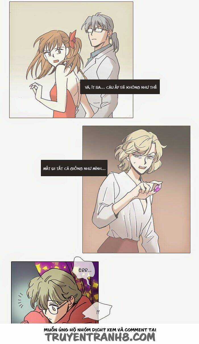 Nữ Sinh Phép Thuật - Chapter 49 - Trang 12