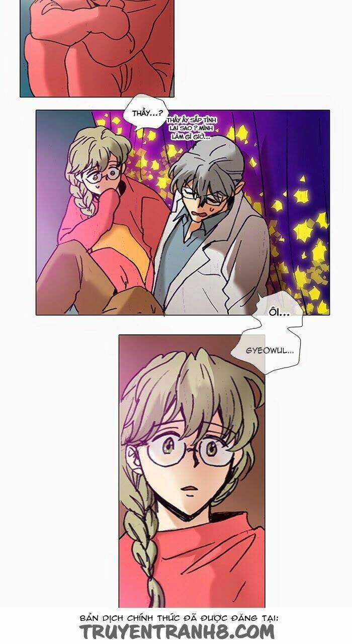 Nữ Sinh Phép Thuật - Chapter 49 - Trang 13