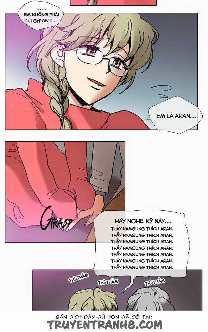 Nữ Sinh Phép Thuật - Chapter 49 - Trang 14