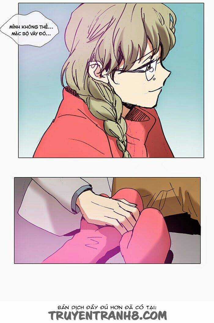 Nữ Sinh Phép Thuật - Chapter 49 - Trang 16