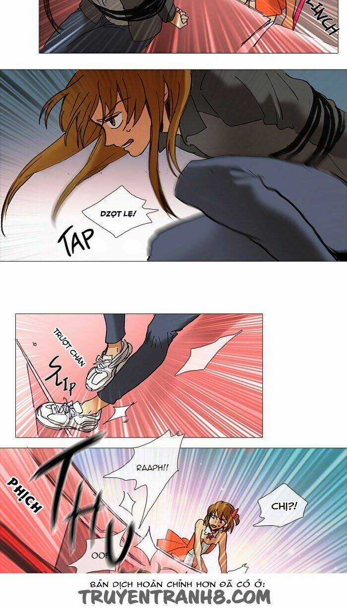 Nữ Sinh Phép Thuật - Chapter 49 - Trang 22