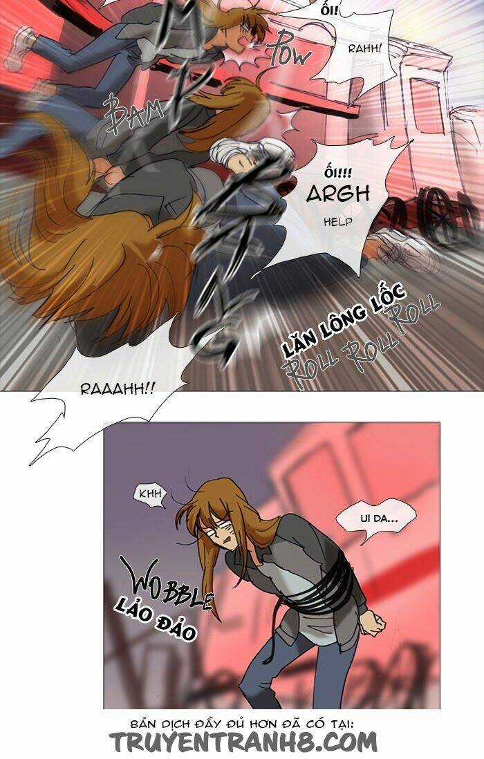 Nữ Sinh Phép Thuật - Chapter 49 - Trang 23