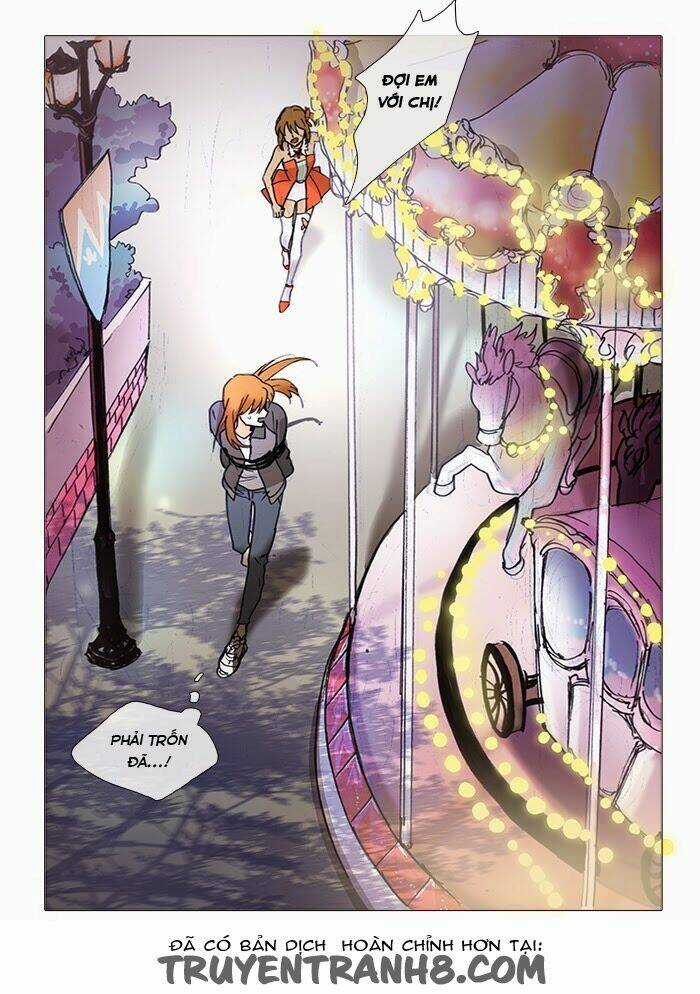 Nữ Sinh Phép Thuật - Chapter 49 - Trang 25