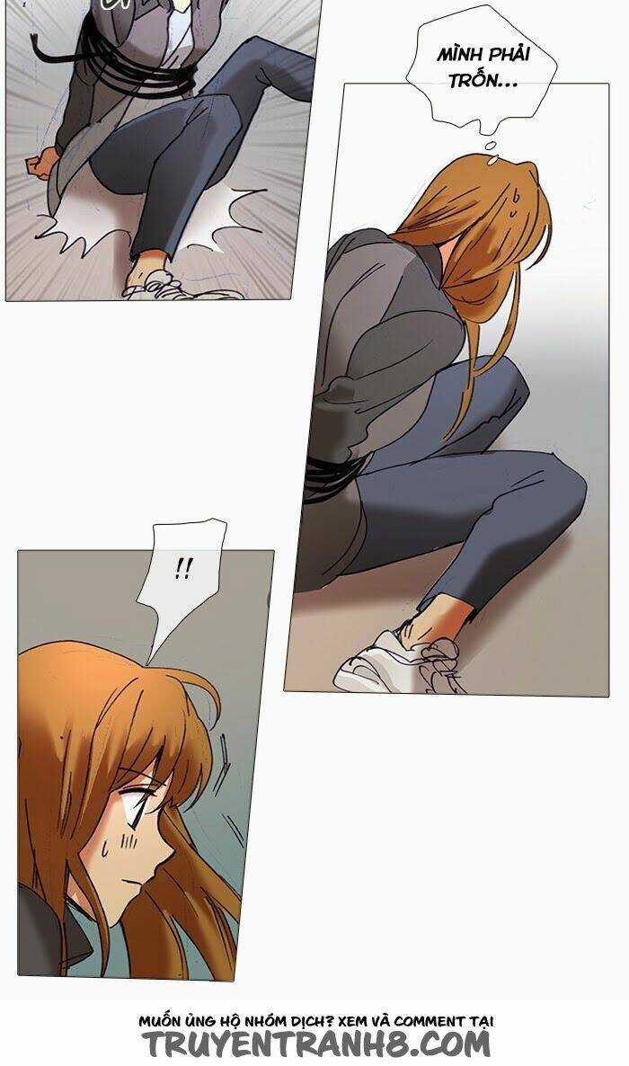 Nữ Sinh Phép Thuật - Chapter 49 - Trang 32