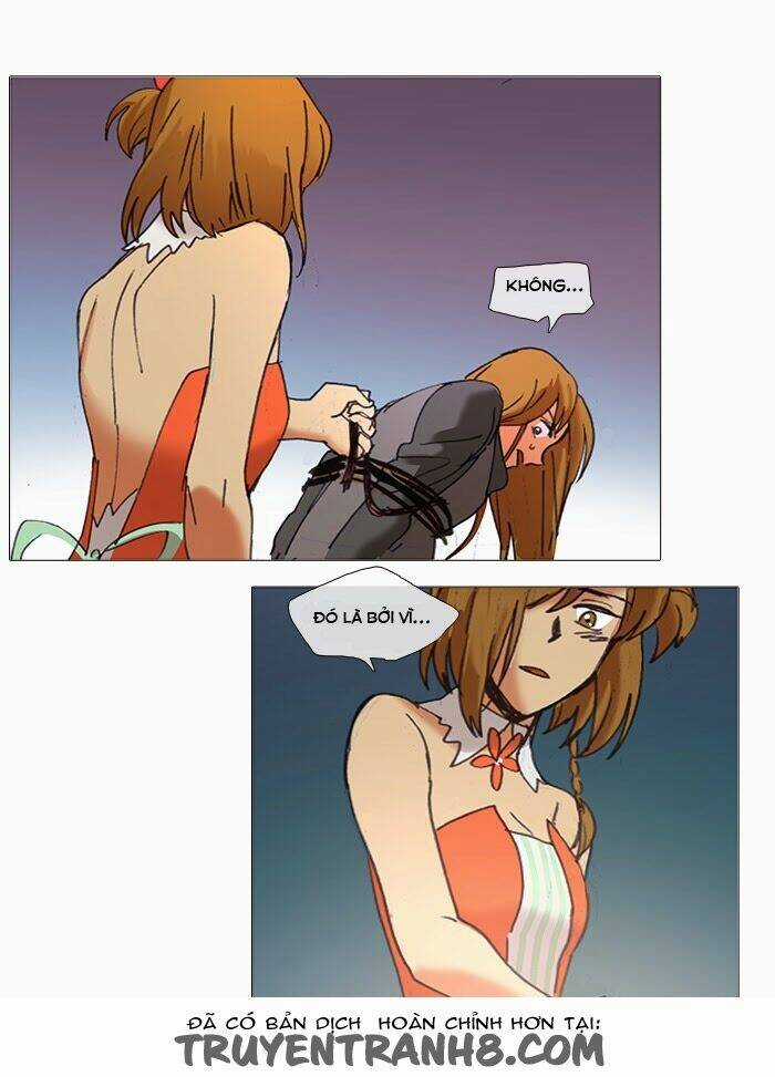 Nữ Sinh Phép Thuật - Chapter 49 - Trang 33