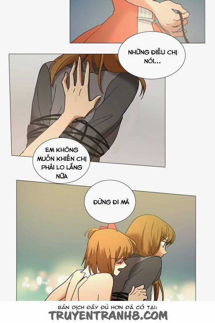 Nữ Sinh Phép Thuật - Chapter 49 - Trang 34