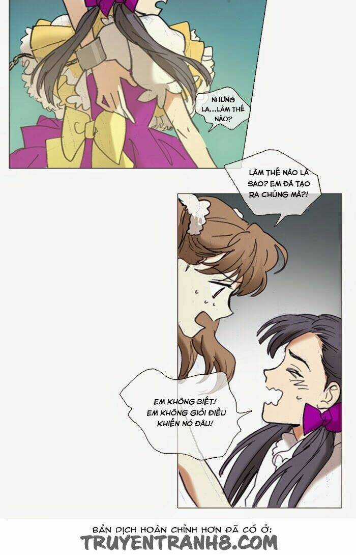 Nữ Sinh Phép Thuật - Chapter 49 - Trang 5