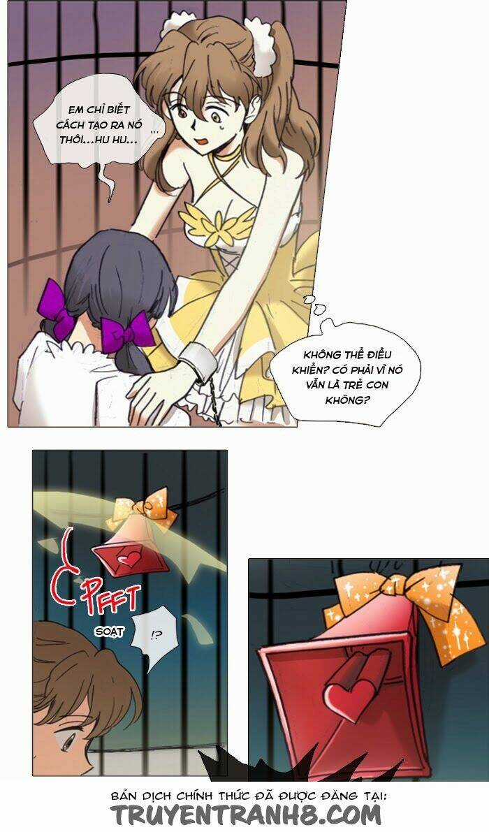 Nữ Sinh Phép Thuật - Chapter 49 - Trang 6