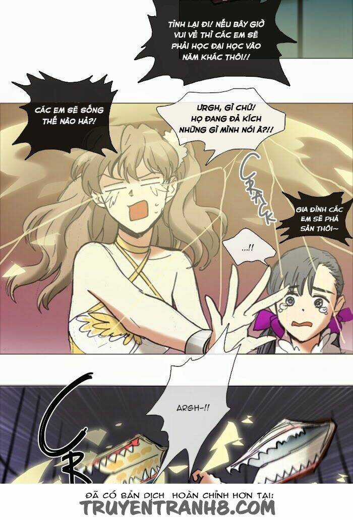 Nữ Sinh Phép Thuật - Chapter 49 - Trang 7