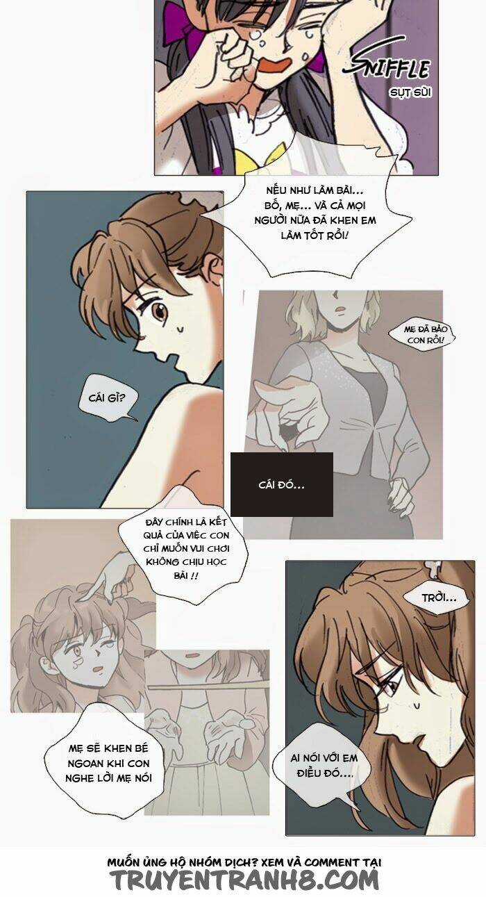 Nữ Sinh Phép Thuật - Chapter 49 - Trang 9