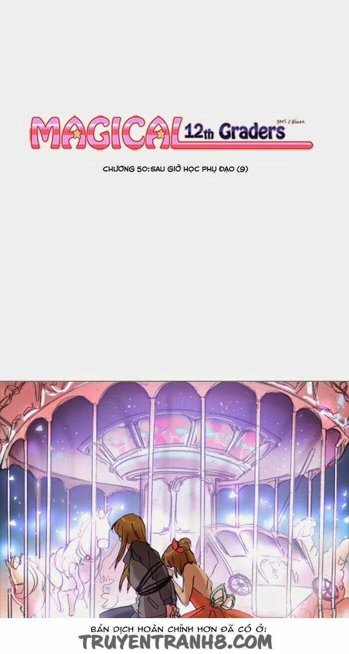Nữ Sinh Phép Thuật - Chapter 50 - Trang 2