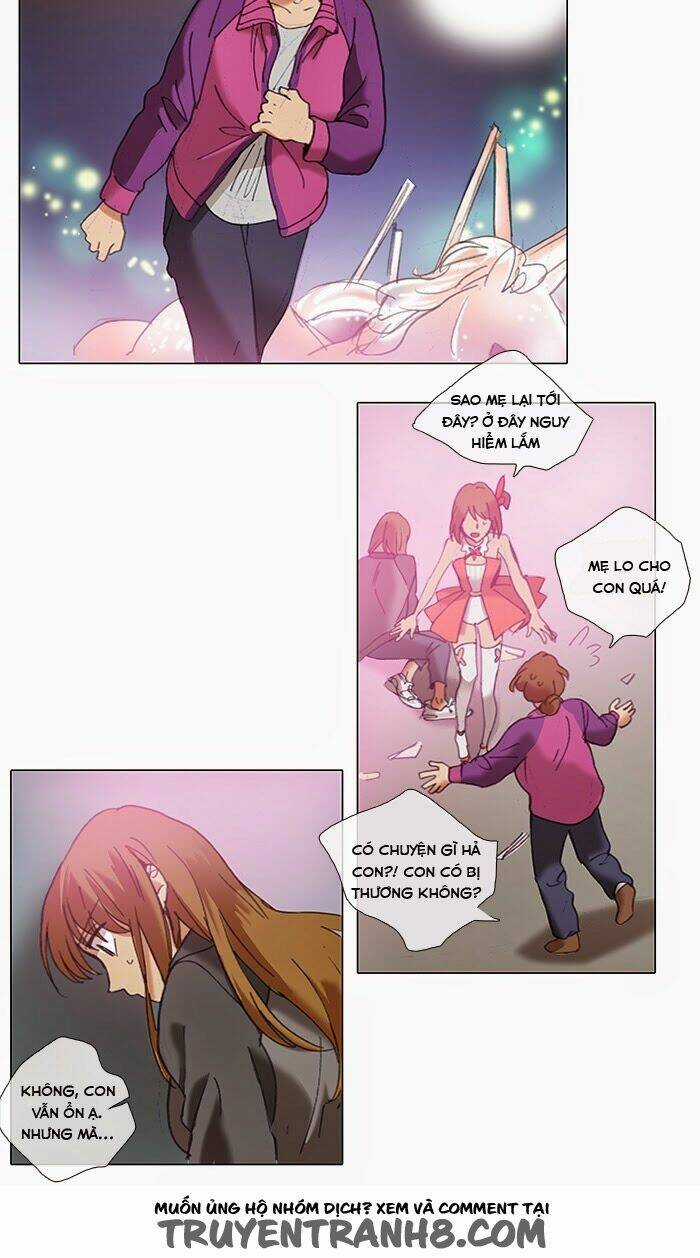 Nữ Sinh Phép Thuật - Chapter 50 - Trang 11