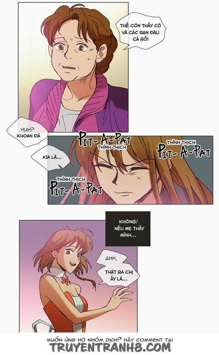 Nữ Sinh Phép Thuật - Chapter 50 - Trang 12