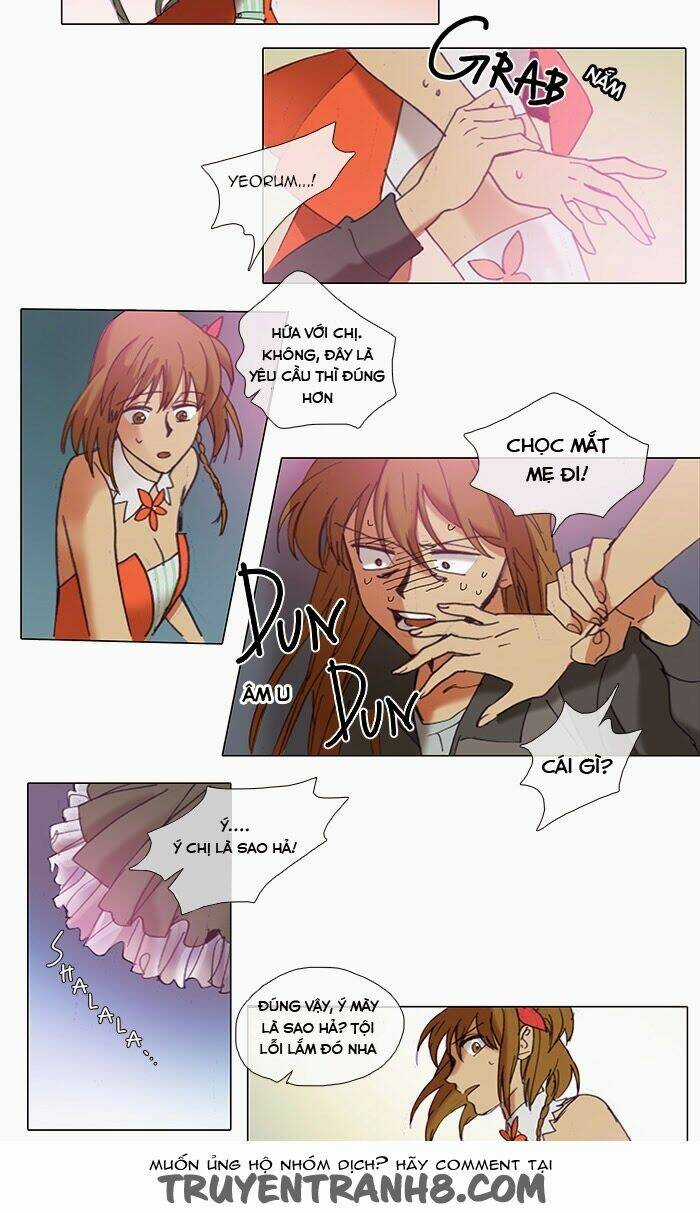 Nữ Sinh Phép Thuật - Chapter 50 - Trang 13