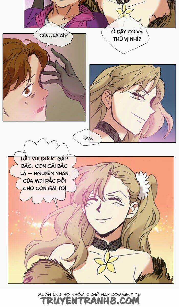 Nữ Sinh Phép Thuật - Chapter 50 - Trang 15