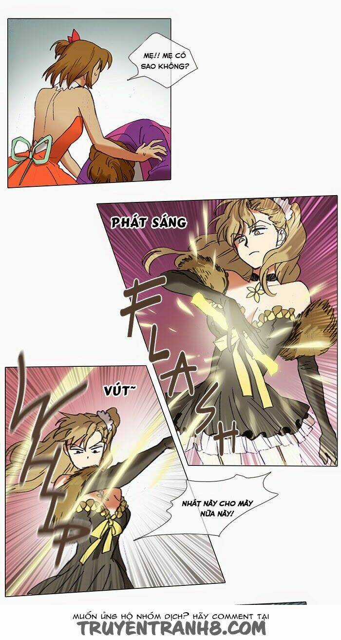 Nữ Sinh Phép Thuật - Chapter 50 - Trang 17