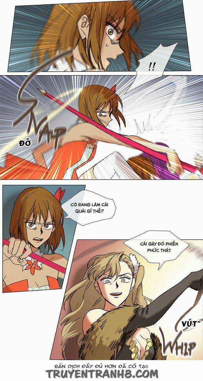 Nữ Sinh Phép Thuật - Chapter 50 - Trang 18