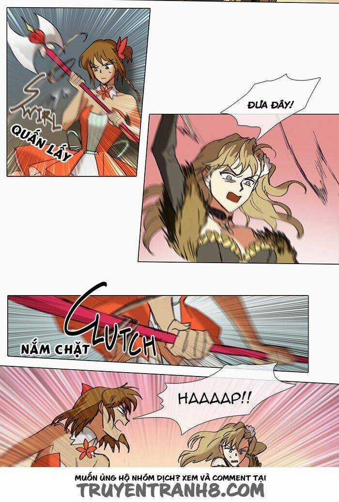 Nữ Sinh Phép Thuật - Chapter 50 - Trang 19