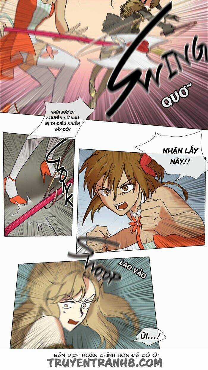 Nữ Sinh Phép Thuật - Chapter 50 - Trang 20