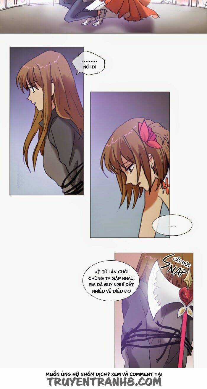 Nữ Sinh Phép Thuật - Chapter 50 - Trang 3