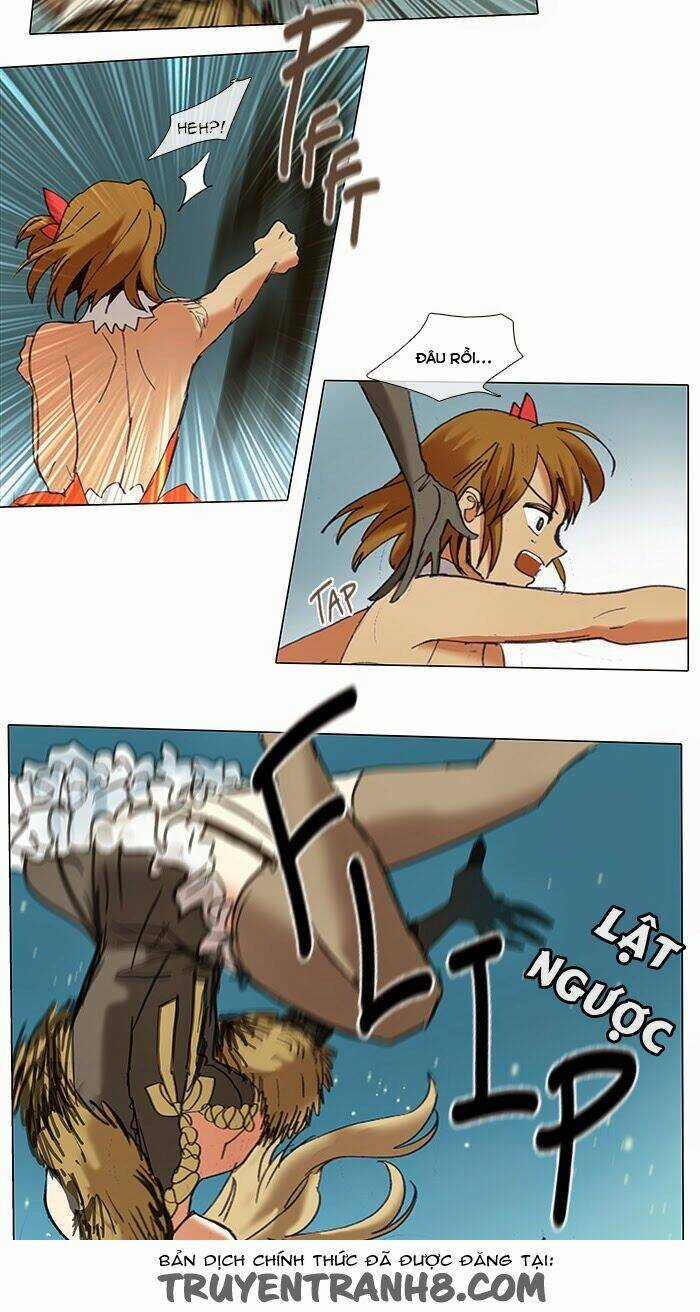 Nữ Sinh Phép Thuật - Chapter 50 - Trang 21