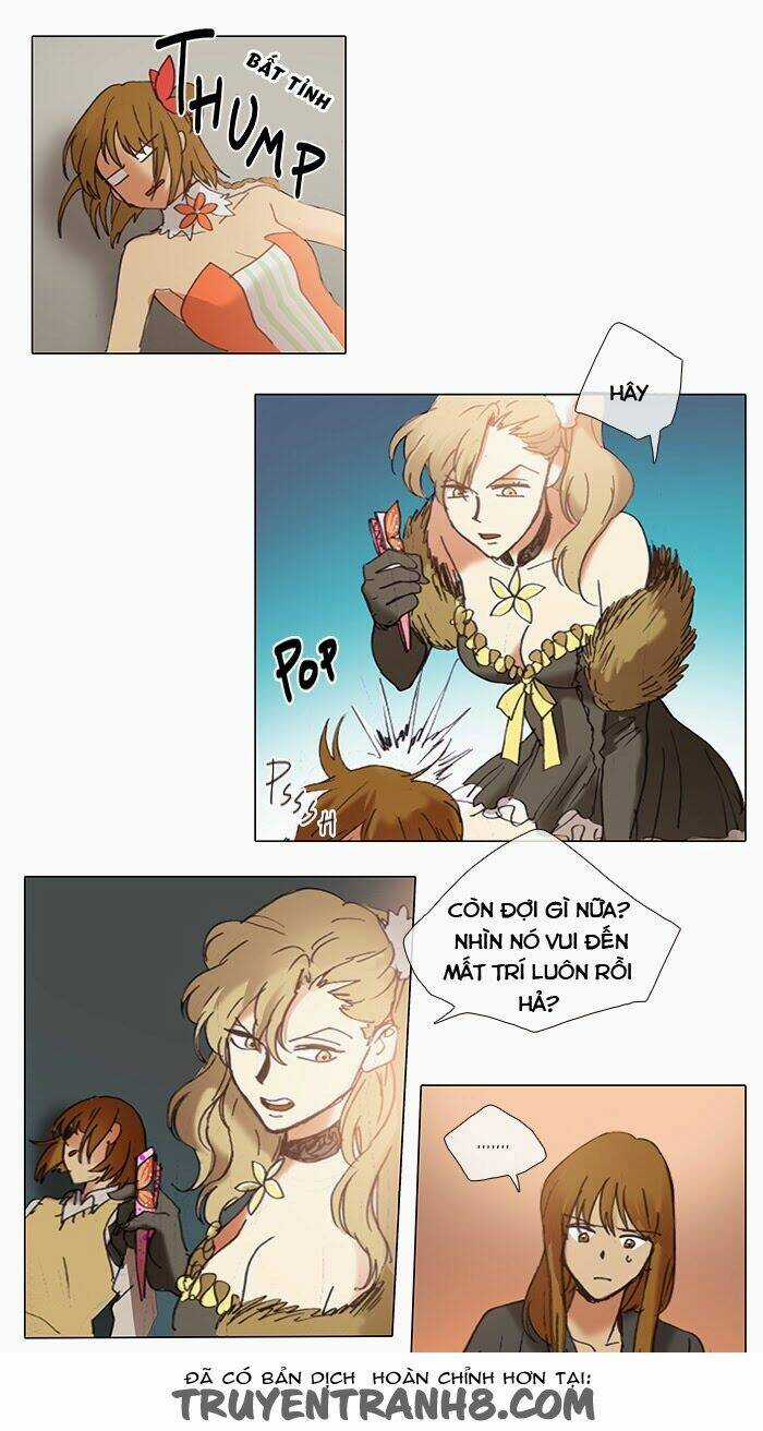 Nữ Sinh Phép Thuật - Chapter 50 - Trang 24