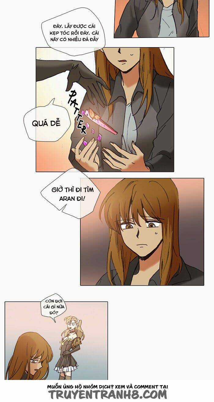 Nữ Sinh Phép Thuật - Chapter 50 - Trang 25