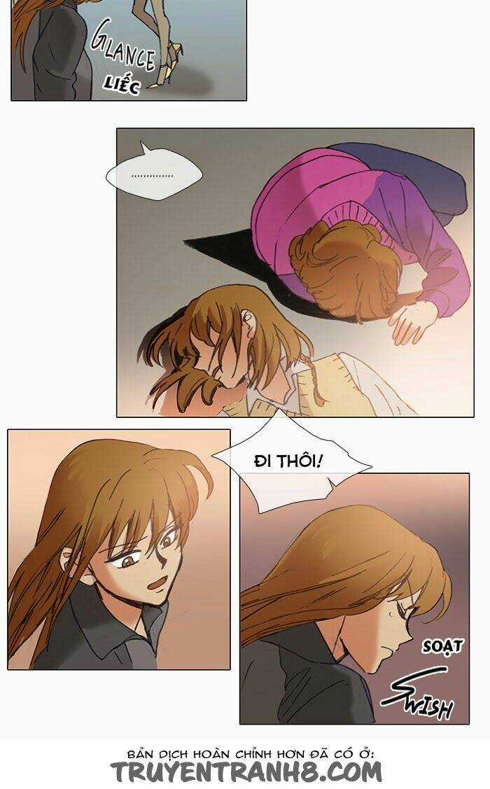 Nữ Sinh Phép Thuật - Chapter 50 - Trang 26