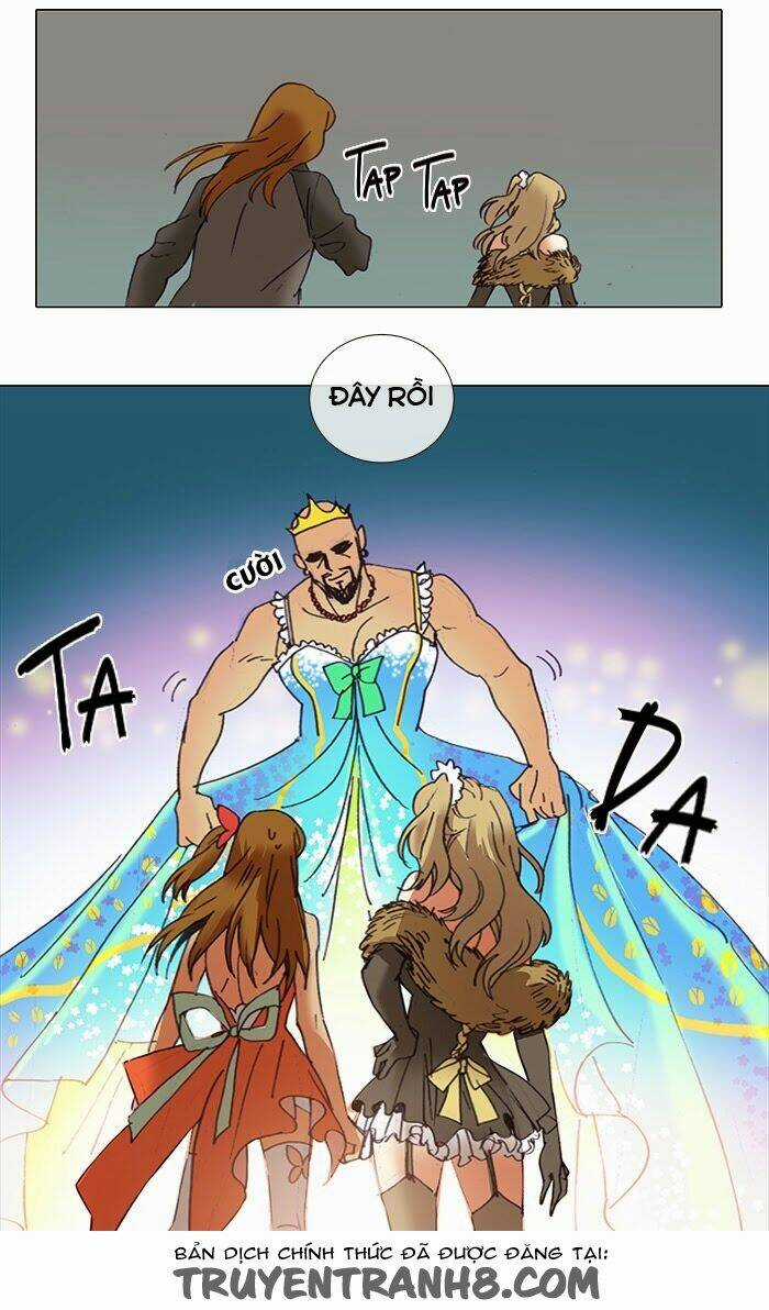 Nữ Sinh Phép Thuật - Chapter 50 - Trang 27