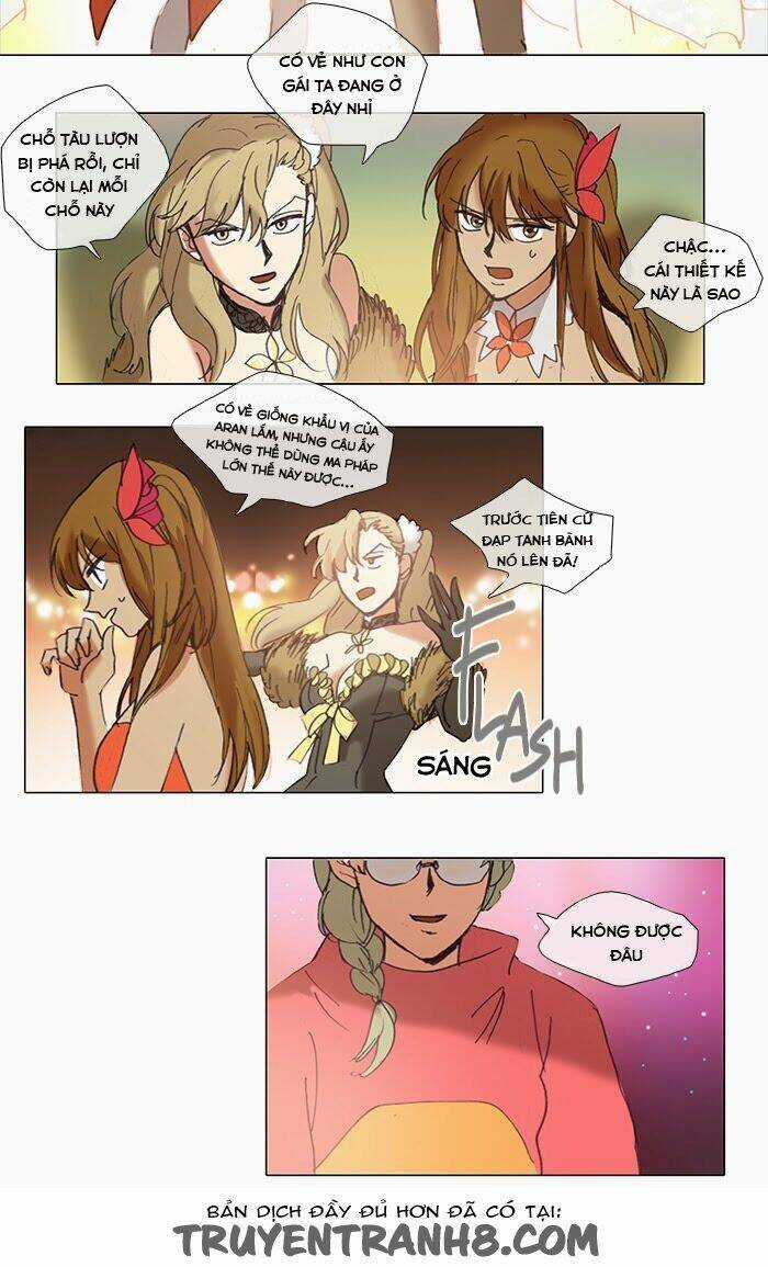 Nữ Sinh Phép Thuật - Chapter 50 - Trang 28