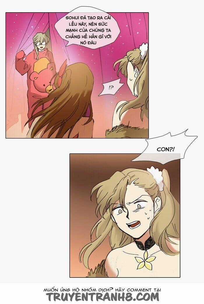 Nữ Sinh Phép Thuật - Chapter 50 - Trang 29