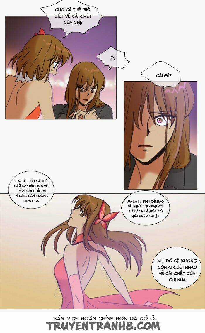 Nữ Sinh Phép Thuật - Chapter 50 - Trang 9