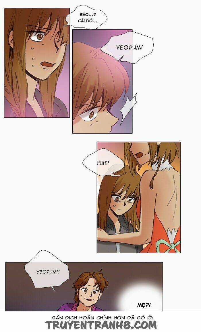 Nữ Sinh Phép Thuật - Chapter 50 - Trang 10