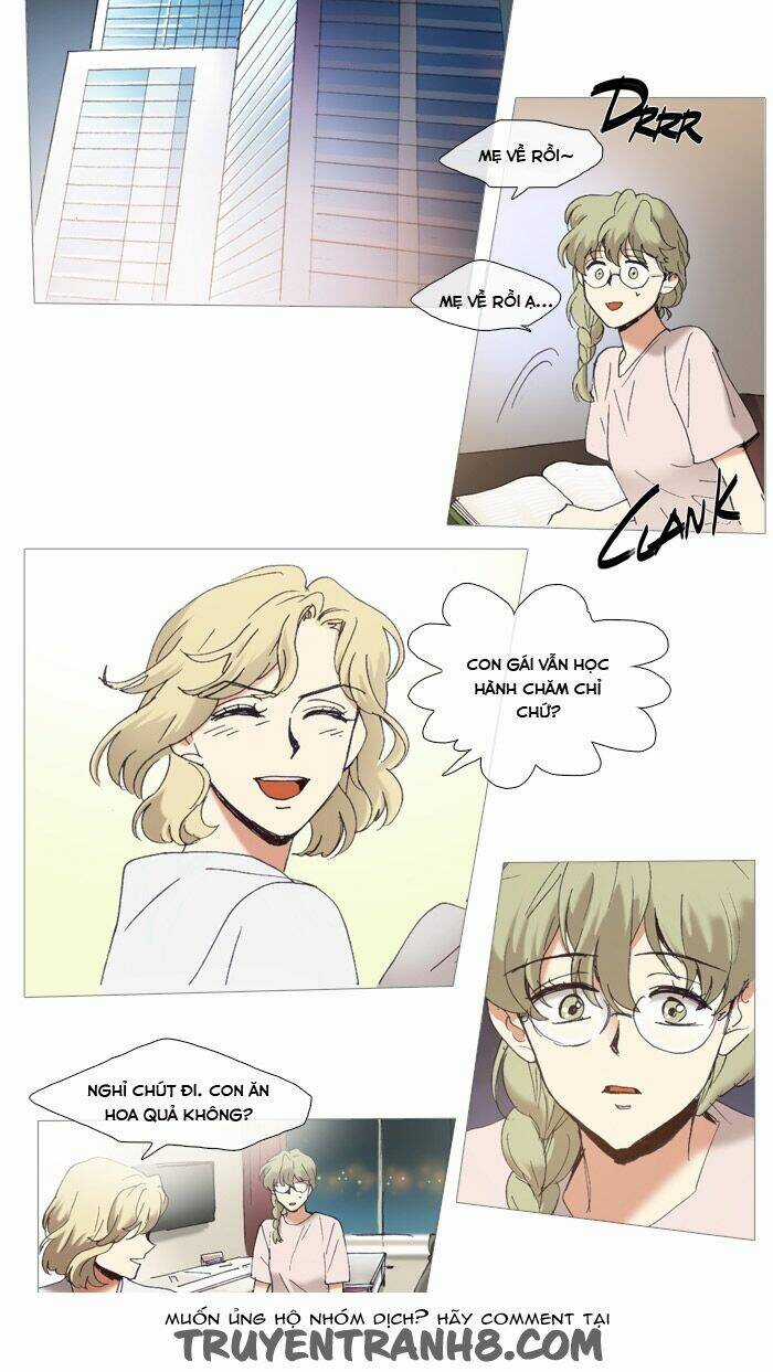 Nữ Sinh Phép Thuật - Chapter 51 - Trang 11