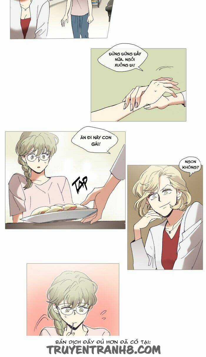 Nữ Sinh Phép Thuật - Chapter 51 - Trang 12