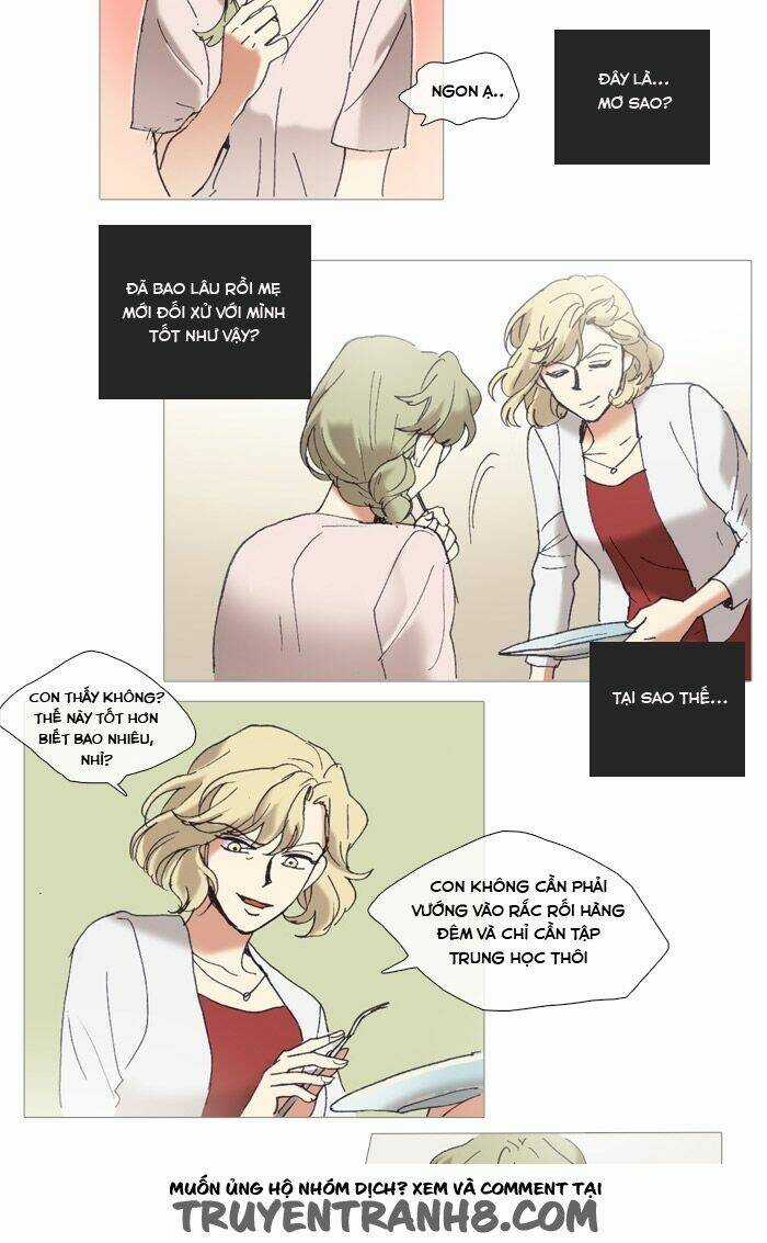 Nữ Sinh Phép Thuật - Chapter 51 - Trang 13