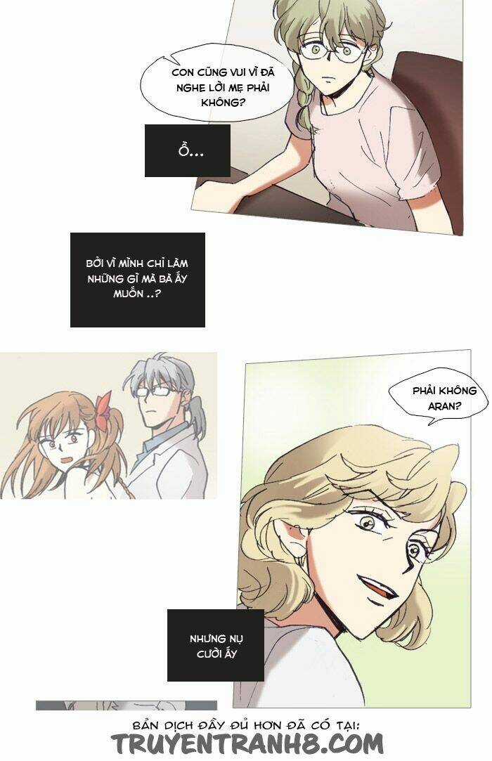 Nữ Sinh Phép Thuật - Chapter 51 - Trang 14