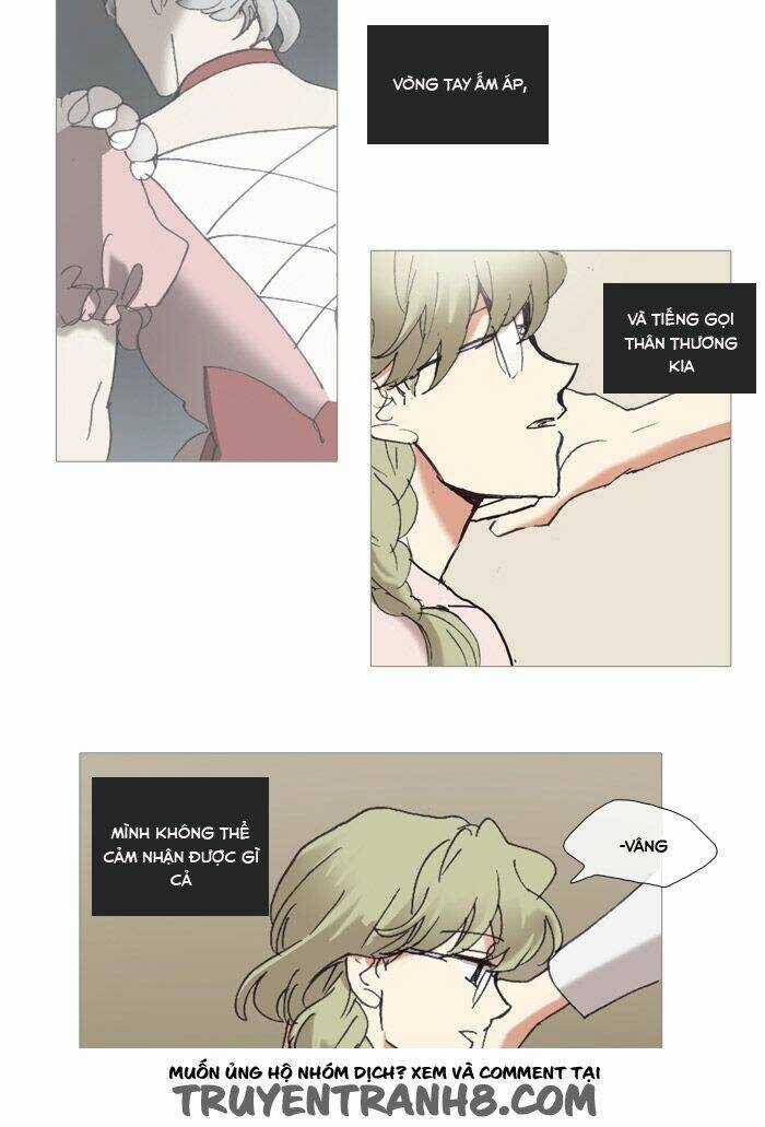 Nữ Sinh Phép Thuật - Chapter 51 - Trang 15