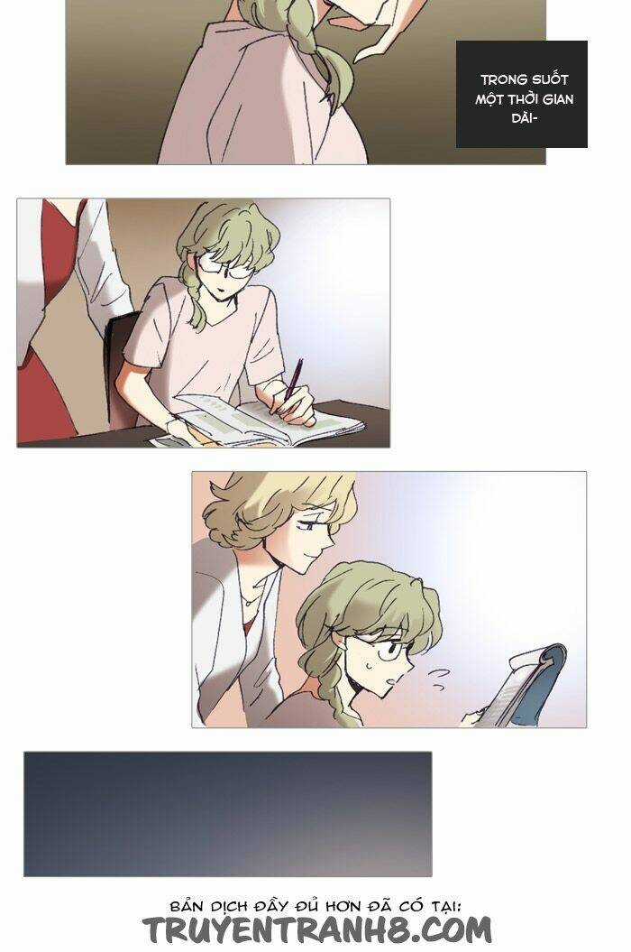 Nữ Sinh Phép Thuật - Chapter 51 - Trang 16