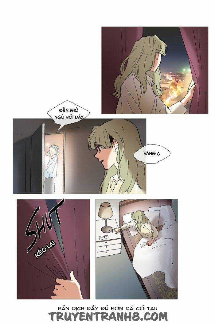 Nữ Sinh Phép Thuật - Chapter 51 - Trang 17