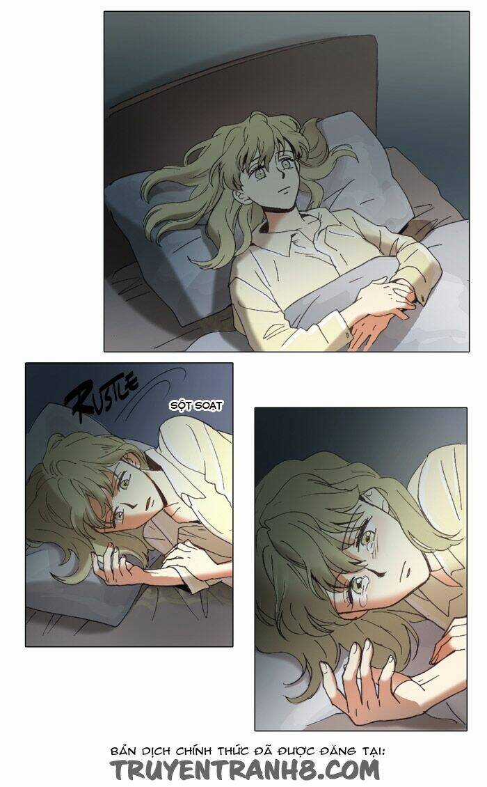Nữ Sinh Phép Thuật - Chapter 51 - Trang 18