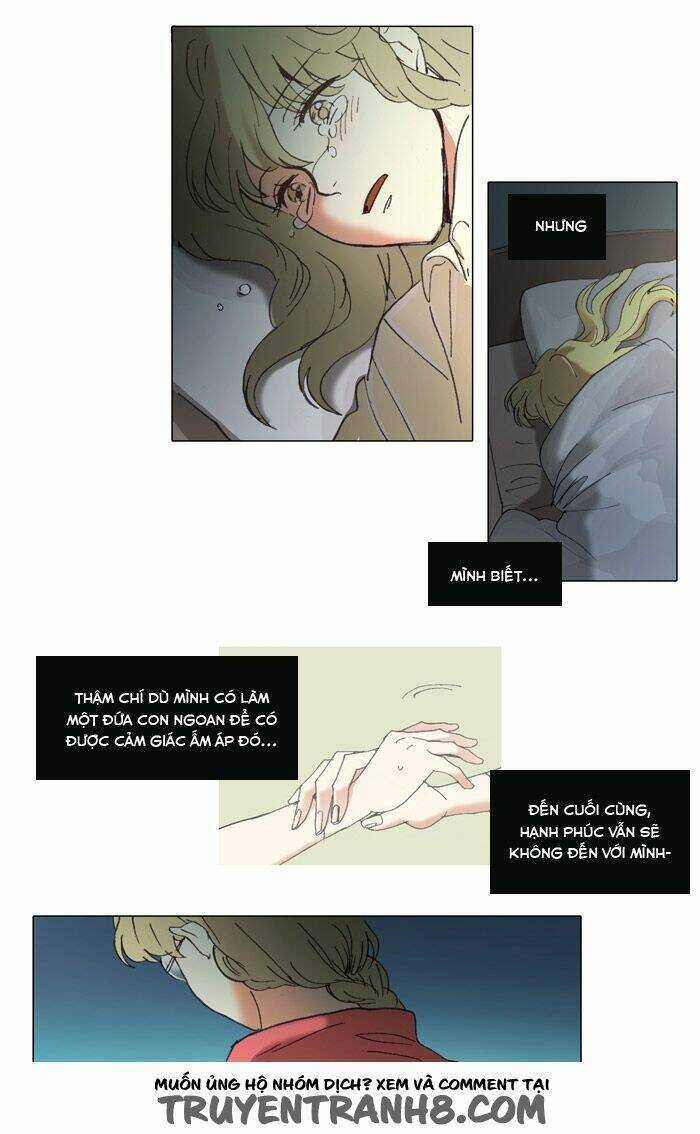 Nữ Sinh Phép Thuật - Chapter 51 - Trang 19