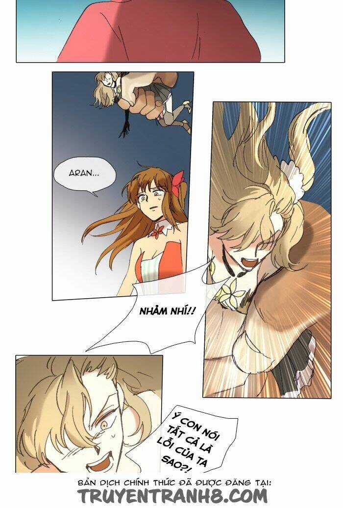 Nữ Sinh Phép Thuật - Chapter 51 - Trang 20