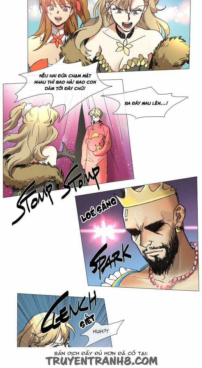 Nữ Sinh Phép Thuật - Chapter 51 - Trang 3