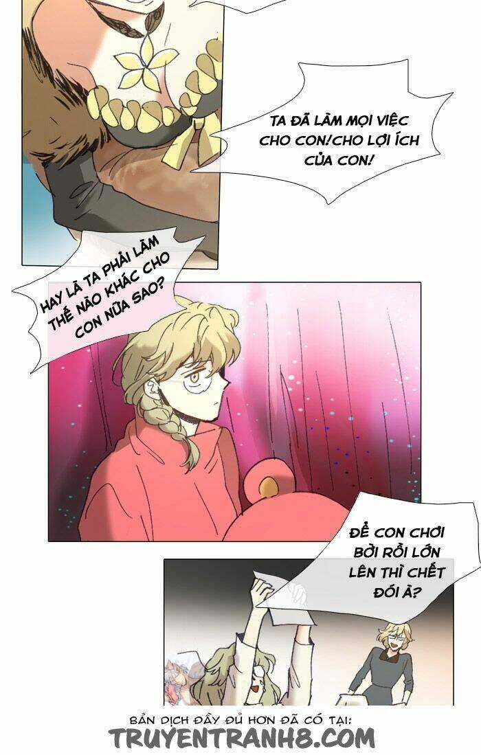 Nữ Sinh Phép Thuật - Chapter 51 - Trang 21