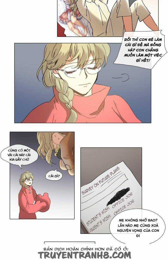 Nữ Sinh Phép Thuật - Chapter 51 - Trang 22