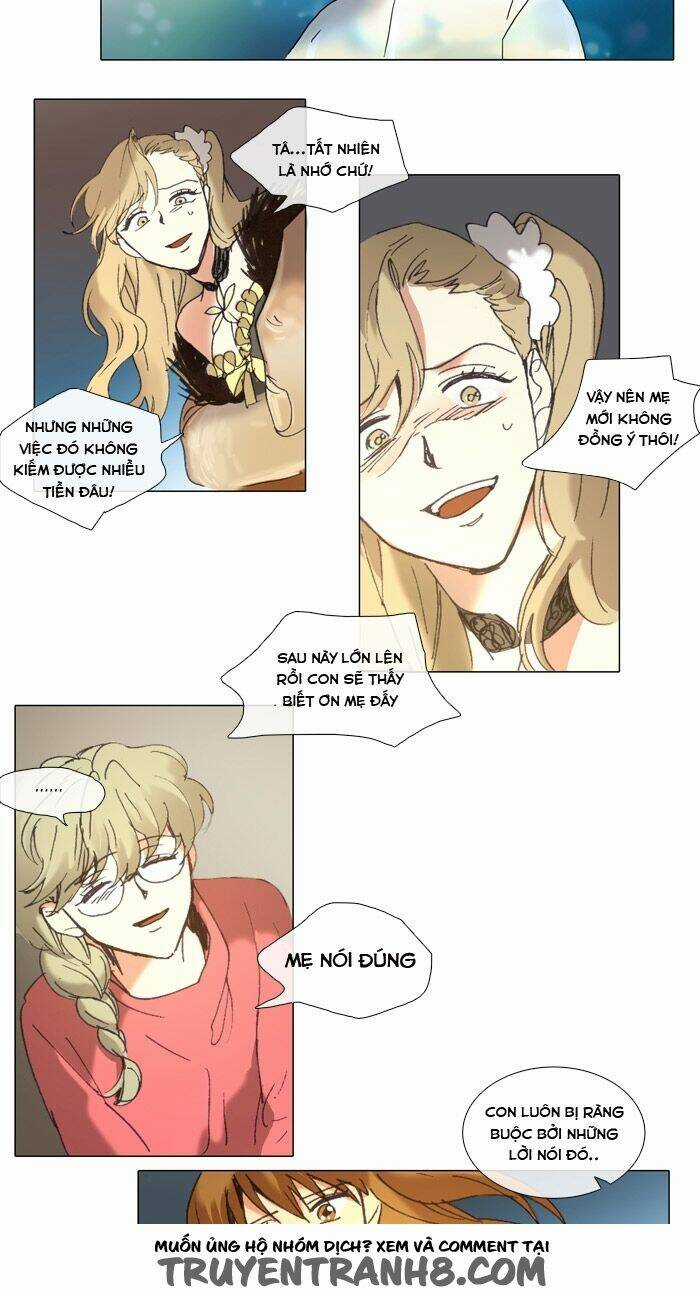 Nữ Sinh Phép Thuật - Chapter 51 - Trang 24