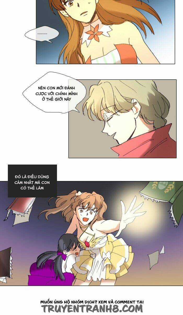 Nữ Sinh Phép Thuật - Chapter 51 - Trang 25